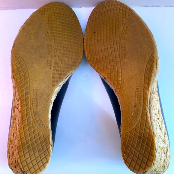 Stuart Weitzman wedges 7.5 - Picture 10 of 10
